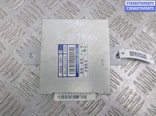 Блок управления SZX9663 на Suzuki Grand Vitara II Рестайлинг 1 (JT) 2008 - 2012