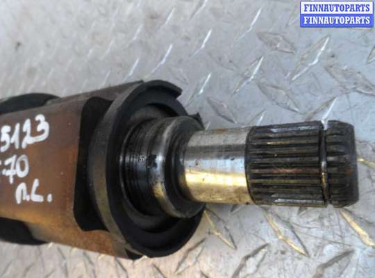 купить Полуось передняя левая на BMW X5 E70 рестайлинг 2010 - 2013