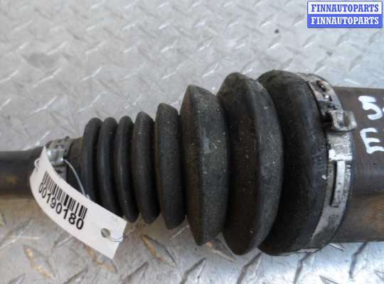 купить Полуось передняя левая на BMW X5 E70 рестайлинг 2010 - 2013