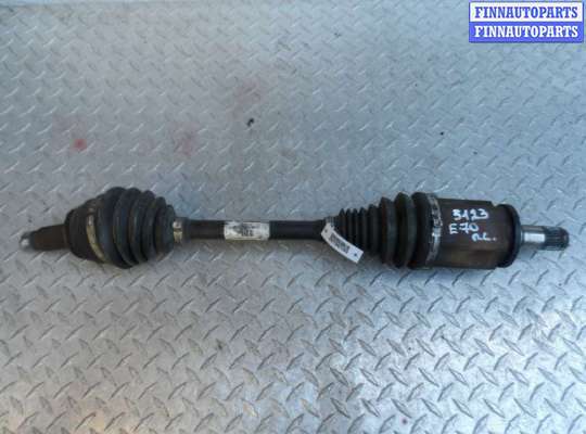 купить Полуось передняя левая на BMW X5 E70 рестайлинг 2010 - 2013