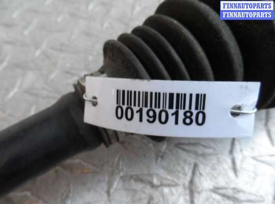 купить Полуось передняя левая на BMW X5 E70 рестайлинг 2010 - 2013