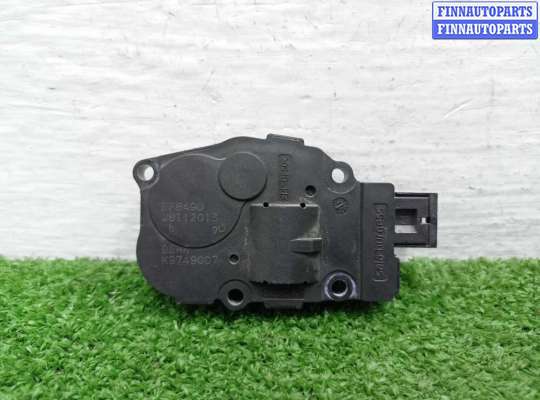 купить Моторчик заслонки печки на Porsche Panamera (970) 2009 - 2016