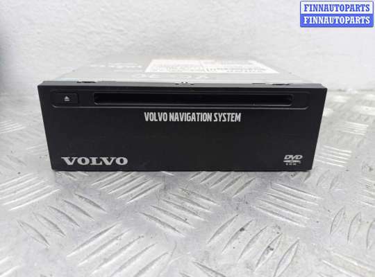 Аудиотехника на Volvo XC70