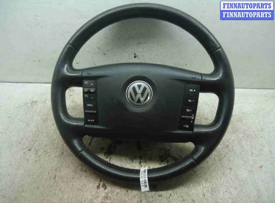 купить Руль на Volkswagen Touareg I  Рестайлинг (7L) 2007 - 2010