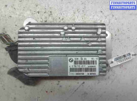 купить Блок управления ICM на BMW 5-Series F10 2009 - 2013
