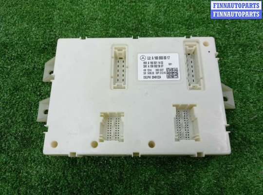 купить Блок SAM задний на Mercedes GLE (W166) 2015 - 2019