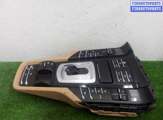 Купить Панель центральной консоли на Porsche Cayenne II (958) 2010 - 2014 Панель центральной консоли PR42378 на Porsche Cayenne II (958) 2010 - 2014
