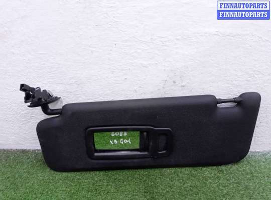 Козырек солнцезащитный BM3670264 на BMW X3 G01 2017 - 2021