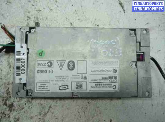 Блок управления системы зарядки устройства громкой связи BM2185536 на BMW X5 E70 2007 - 2010