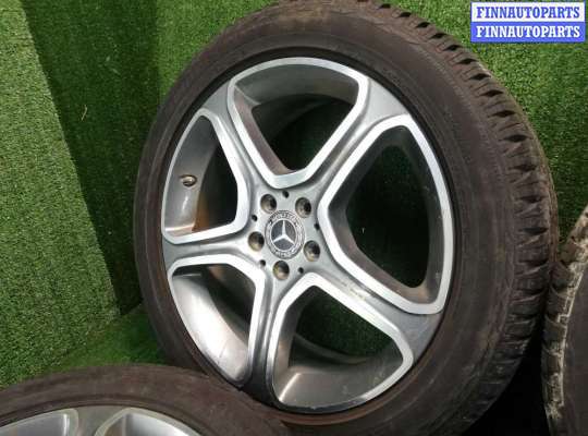 купить Диск литой на Mercedes GLK (X204) Рестайлинг 2012 - 2015