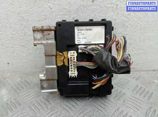 Блок Body control module NS624714 на Nissan Frontier II (D40) 2004 - 2010