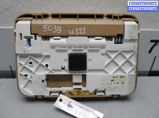 купить Зеркало салона на Mercedes S-klasse (W221) Рестайлинг 2009 - 2013