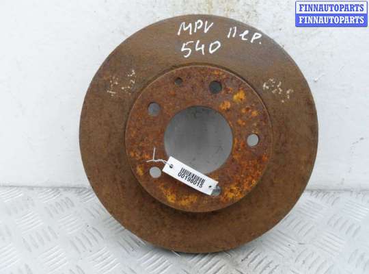 купить Диск тормозной передний на Mazda MPV II (LW) 1999 - 2006