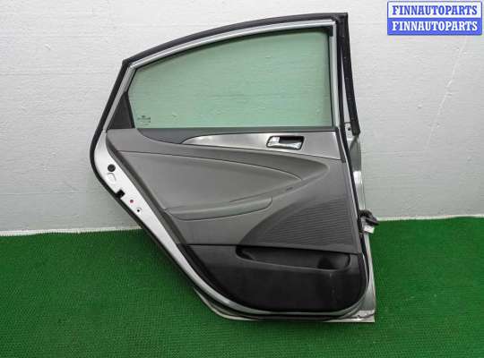 купить Ручка наружная задняя левая на Hyundai Sonata VI (YF) 2009 - 2014