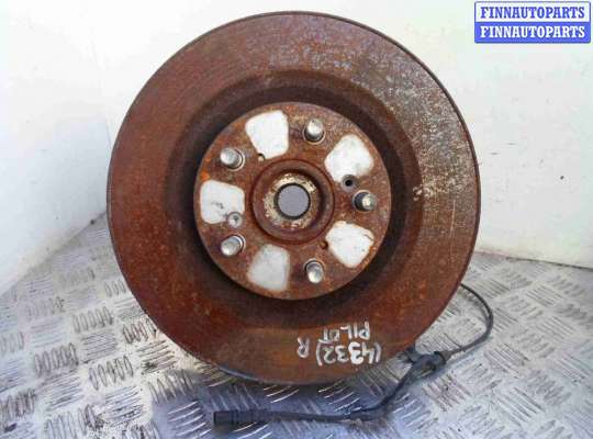 купить Диск тормозной передний на Honda Pilot II (YF3,YF4) Рестайлинг 2011 - 2015