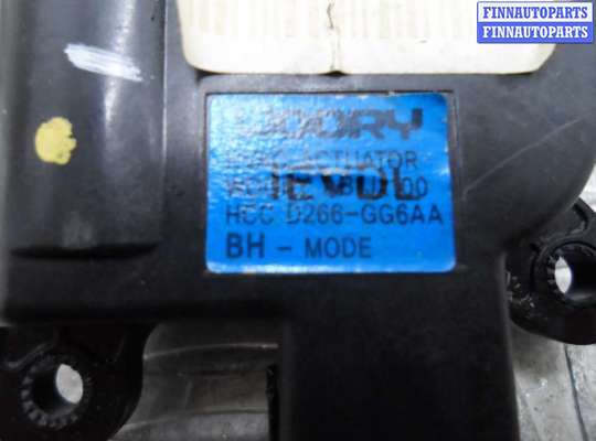 купить Моторчик заслонки печки на Hyundai Genesis I (BH) 2008 - 2013