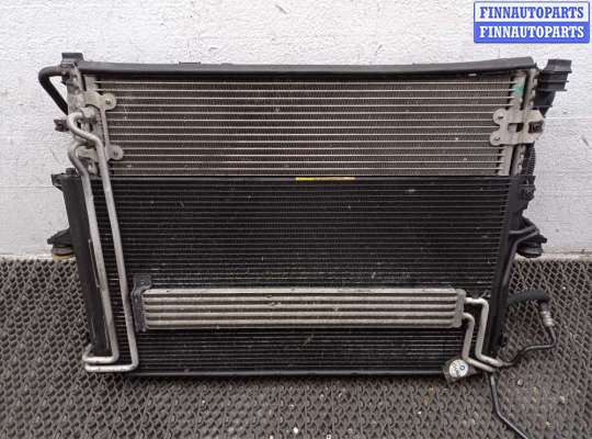 Вентилятор охлаждения (электро) AU1134884 на Audi Q7 (4LB) 2005 - 2009