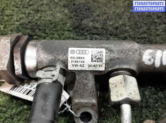 Рампа (рейка) топливная