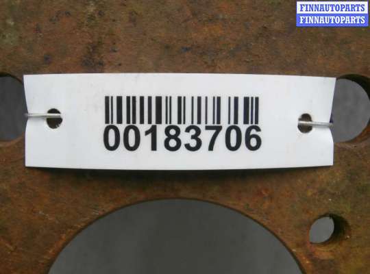 купить Диск тормозной задний на Subaru Tribeca Рестайлинг (WX) 2007 - 2014
