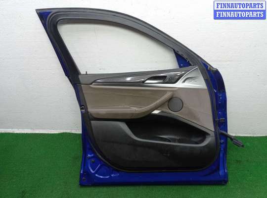 купить Стекло двери передней левой на BMW X4 M F98 рестайлинг 2021 - 2025