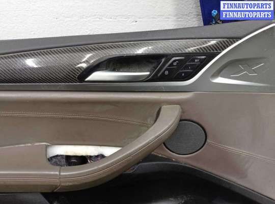 купить Стекло двери передней левой на BMW X4 M F98 рестайлинг 2021 - 2025