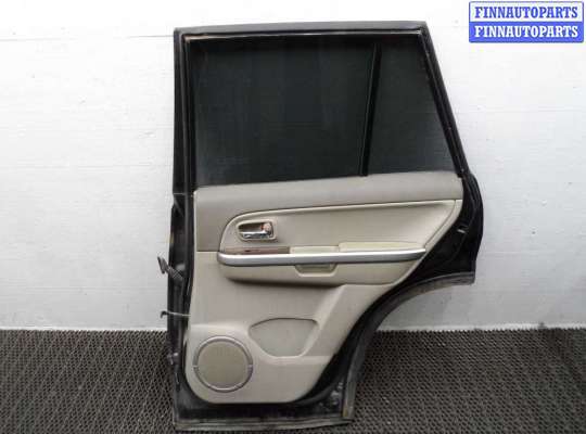 купить Стекло двери задней правой на Suzuki Grand Vitara II Рестайлинг 1 (JT) 2008 - 2012