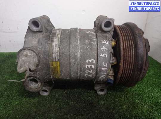 купить Компрессор кондиционера на Cadillac Escalade I 1998 - 2000 (GMT435)