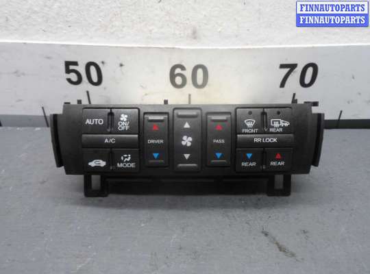 Переключатель отопителя HD356608 на Honda Pilot II (YF3,YF4) 2008 - 2011