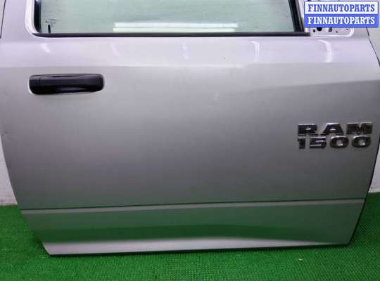 купить Стекло двери передней правой на Dodge Ram 1500 IV 2008 - 2022