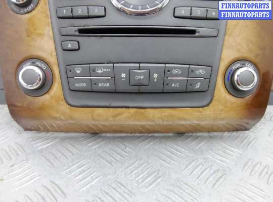 купить Панель управления магнитолой на Infiniti QX56 (Z62) 2010 - 2013