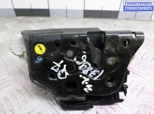 Замок двери задней левой AU1135171 на Audi Q7 (4LB) 2005 - 2009
