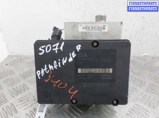 купить Блок ABS на Nissan Pathfinder III (R51) 2004 - 2010