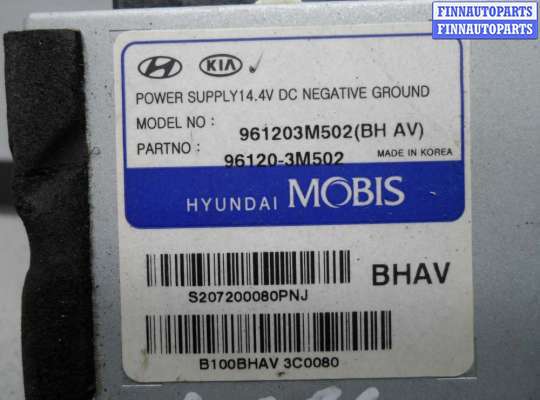 купить Блок управления на Hyundai Genesis I (BH) 2008 - 2013