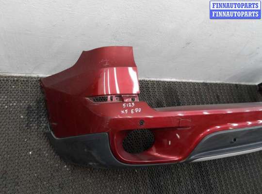 купить Бампер задний на BMW X5 E70 рестайлинг 2010 - 2013