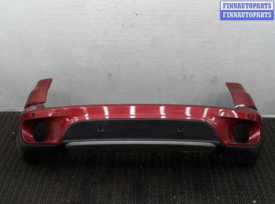 Бампер задний BM3586673 на BMW X5 E70 рестайлинг 2010 - 2013