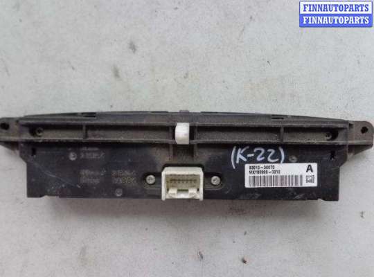 купить Дисплей цифровых часов на Toyota Camry V (XV30) 2001 - 2006