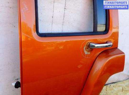 купить Дверь задняя левая на Hummer H3 2005 - 2010