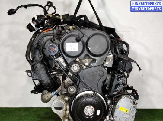 Двигатель VL571301 на Volvo XC90 II (L) 2014 - 2019