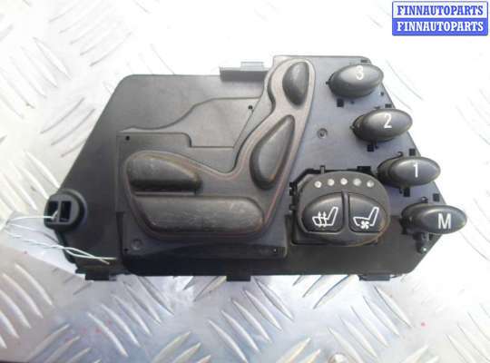 Купить Блок управления сиденьем на Mercedes S-klasse (W220) Рестайлинг 2002 - 2005 Блок управления сиденьем MB1596104 на Mercedes S-klasse (W220) Рестайлинг 2002 - 2005