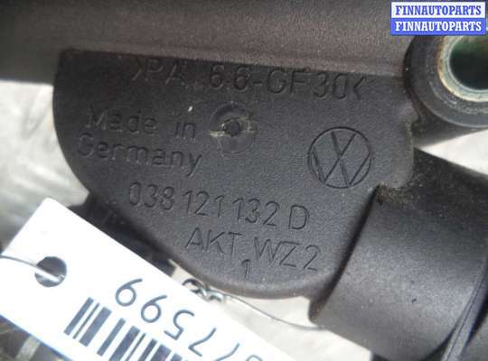 купить Корпус термостата на Volkswagen Golf V (1K) 2003 - 2009