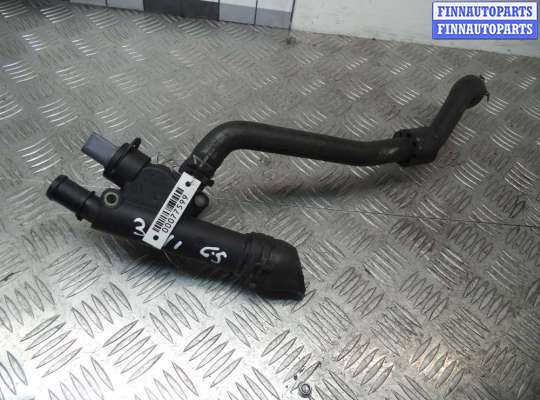 Корпус термостата VG1285436 на Volkswagen Golf V (1K) 2003 - 2009