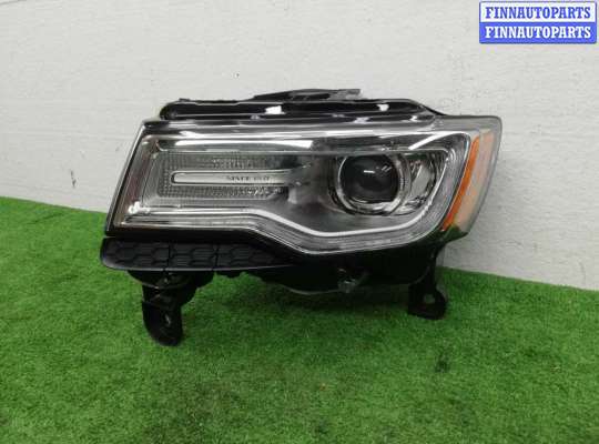 купить Фара левая на Jeep Grand Cherokee IV (WK2) Рестайлинг 2013 -2016