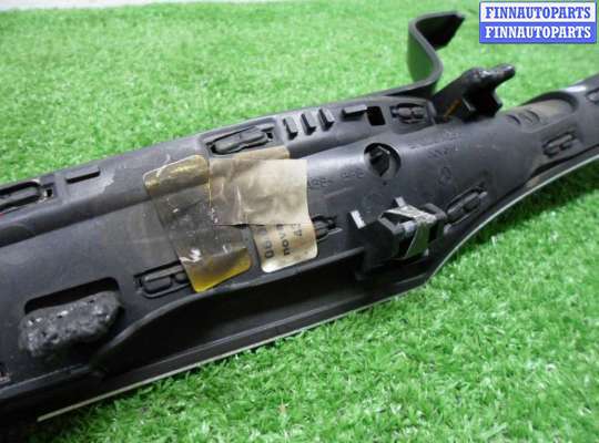 купить Накладка декоративная на Mercedes GLC (X253) Рестайлинг 2019 - 2023