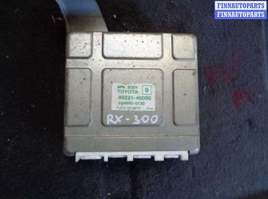 Блок Body control module TT468728 на Lexus RX (XU10) 1997 - 2003