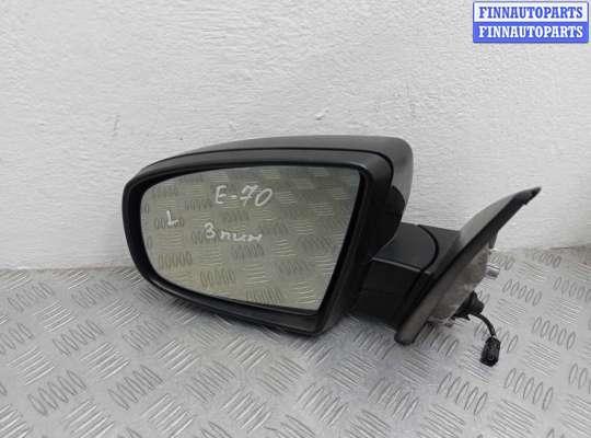 Зеркало левое BM2181440 на BMW X5 E70 рестайлинг 2010 - 2013