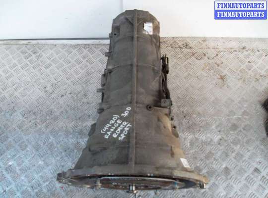 купить АКПП на Land Rover Range Rover Sport (LS) Рестайлинг 2009 - 2013