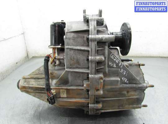 купить Раздаточная коробка на Hummer H3 2005 - 2010