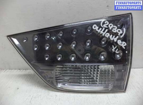 Фонарь крышки правый CT760291 на Mitsubishi Outlander XL II 2007 - 2009