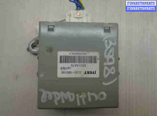 Блок управления раздаткой CT760471 на Mitsubishi Outlander XL II 2007 - 2009