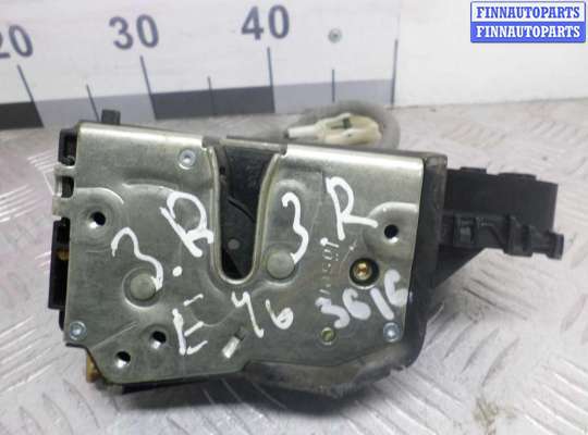 Замок двери задней правой BM2134701 на BMW 3-Series E46 1998 - 2003